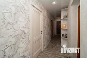 3-к квартира, вторичка, 57м2, 4/4 этаж