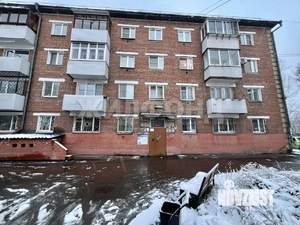 1-к квартира, вторичка, 31м2, 4/4 этаж