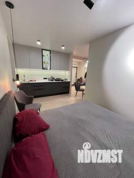 1-к квартира, вторичка, 43м2, 12/15 этаж