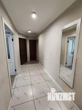 3-к квартира, вторичка, 63м2, 1/5 этаж