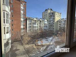 2-к квартира, вторичка, 53м2, 3/9 этаж