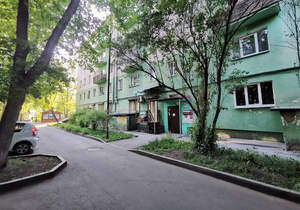 2-к квартира, вторичка, 42м2, 4/5 этаж