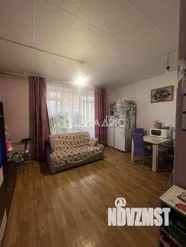 2-к квартира, вторичка, 51м2, 1/3 этаж