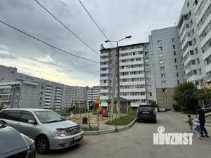 3-к квартира, вторичка, 67м2, 4/6 этаж