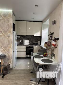2-к квартира, вторичка, 43м2, 4/4 этаж