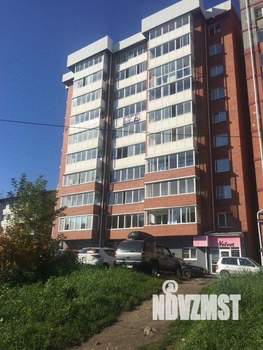 2-к квартира, вторичка, 42м2, 9/10 этаж