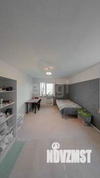 1-к квартира, вторичка, 31м2, 2/5 этаж