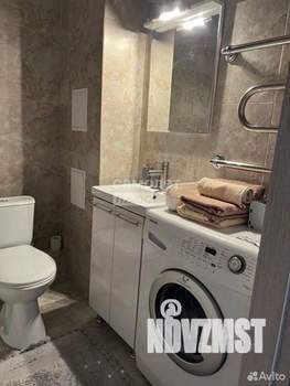 1-к квартира, вторичка, 40м2, 12/16 этаж