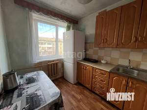 2-к квартира, вторичка, 44м2, 5/5 этаж