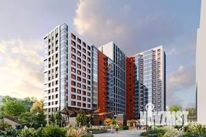 2-к квартира, вторичка, 56м2, 5/14 этаж
