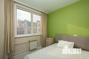 1-к квартира, вторичка, 34м2, 1/3 этаж