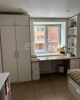 2-к квартира, вторичка, 54м2, 2/5 этаж