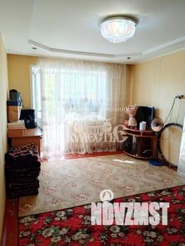 3-к квартира, вторичка, 55м2, 3/5 этаж