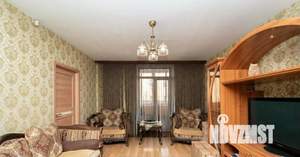 3-к квартира, вторичка, 74м2, 3/4 этаж