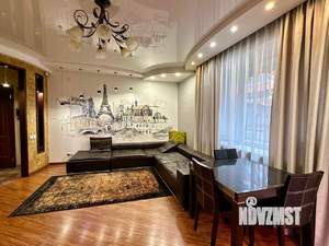 3-к квартира, вторичка, 100м2, 1/5 этаж