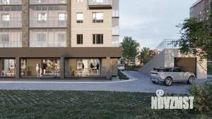 3-к квартира, вторичка, 92м2, 3/9 этаж
