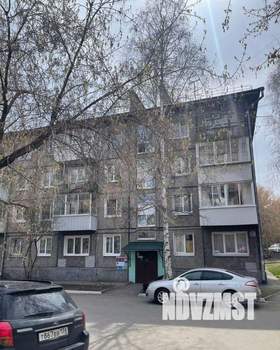 1-к квартира, вторичка, 34м2, 3/4 этаж