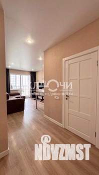 1-к квартира, вторичка, 41м2, 4/4 этаж