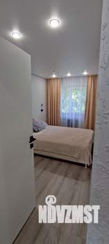3-к квартира, вторичка, 59м2, 2/5 этаж