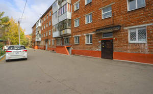 1-к квартира, вторичка, 33м2, 4/4 этаж