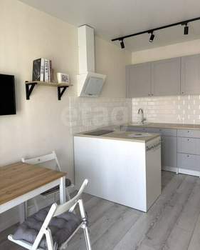 1-к квартира, вторичка, 45м2, 4/17 этаж