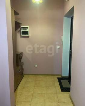 Студия квартира, вторичка, 40м2, 15/18 этаж