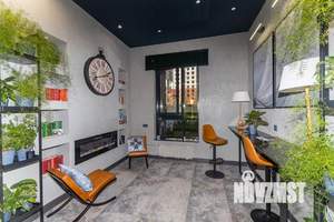 1-к квартира, вторичка, 52м2, 14/18 этаж