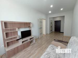 1-к квартира, вторичка, 40м2, 6/18 этаж