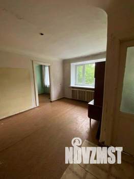 3-к квартира, вторичка, 53м2, 2/5 этаж