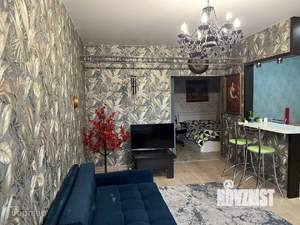 1-к квартира, вторичка, 44м2, 1/9 этаж