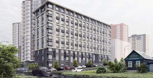 2-к квартира, вторичка, 56м2, 9/9 этаж