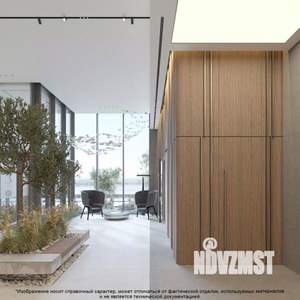 1-к квартира, вторичка, 44м2, 4/8 этаж