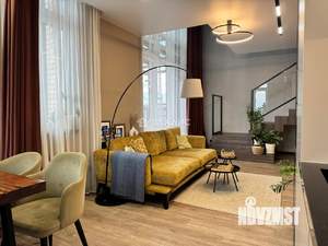 4-к квартира, вторичка, 126м2, 18/18 этаж