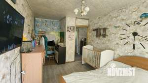 2-к квартира, вторичка, 47м2, 3/5 этаж