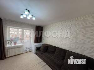 3-к квартира, вторичка, 62м2, 1/5 этаж