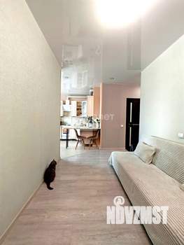 1-к квартира, вторичка, 41м2, 2/16 этаж