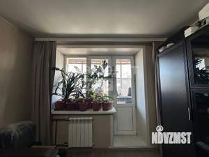 1-к квартира, вторичка, 31м2, 4/4 этаж