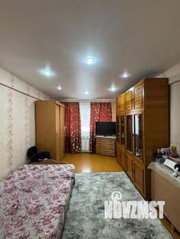 2-к квартира, вторичка, 44м2, 1/5 этаж