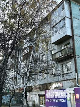 1-к квартира, вторичка, 30м2, 1/4 этаж