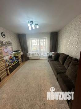 3-к квартира, вторичка, 62м2, 1/5 этаж