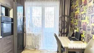 5-к квартира, вторичка, 87м2, 2/9 этаж