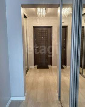 1-к квартира, вторичка, 44м2, 7/15 этаж