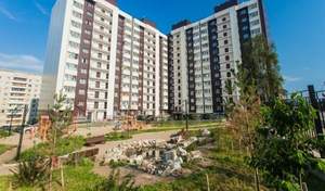 2-к квартира, вторичка, 64м2, 1/9 этаж