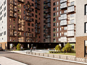 3-к квартира, вторичка, 100м2, 2/15 этаж