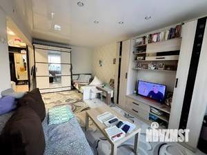 1-к квартира, вторичка, 31м2, 2/5 этаж