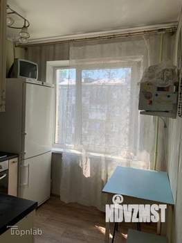 2-к квартира, вторичка, 43м2, 4/5 этаж