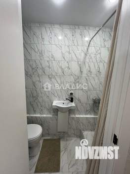 Студия квартира, вторичка, 17м2, 2/5 этаж