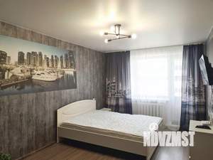 1-к квартира, вторичка, 35м2, 4/5 этаж