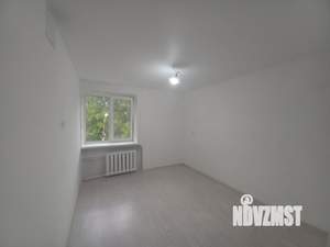 3-к квартира, вторичка, 46м2, 4/4 этаж