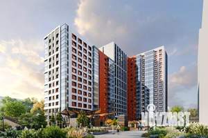 2-к квартира, вторичка, 63м2, 17/18 этаж